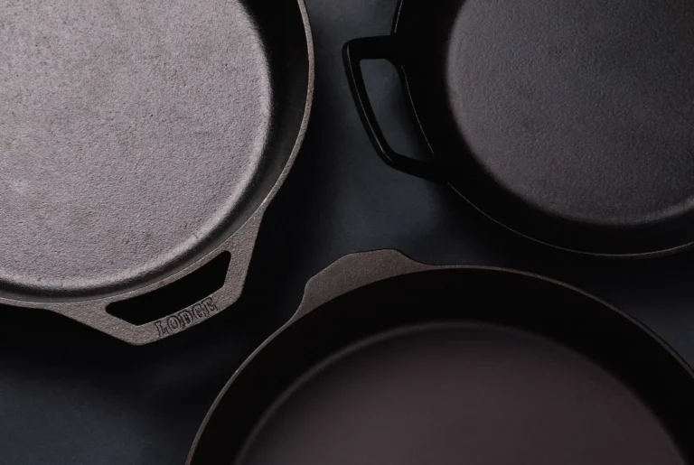 The 4 Most Common Mistakes People Make with Cast-Iron Cookware