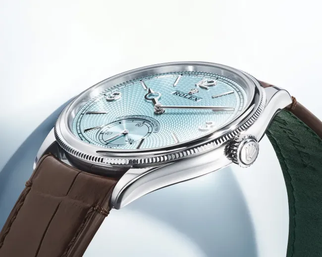 Why Everyone Is Falling for Rolex’s Least “Rolex” Watch